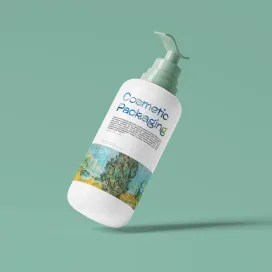 Modern Cosmetic Packaging